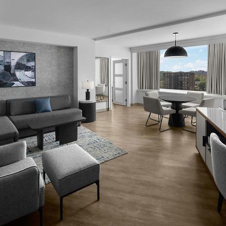 The National Landing Hotel Crystal City Arlington Exteriör bild