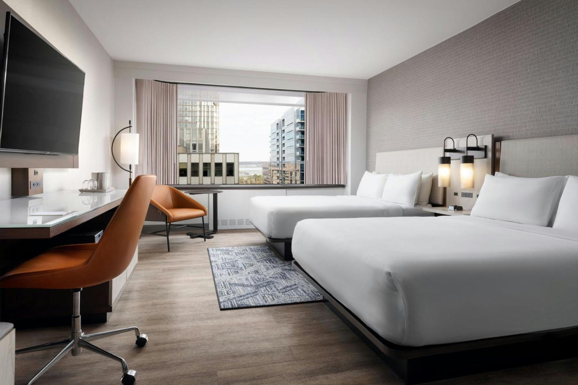 The National Landing Hotel Crystal City Arlington Exteriör bild