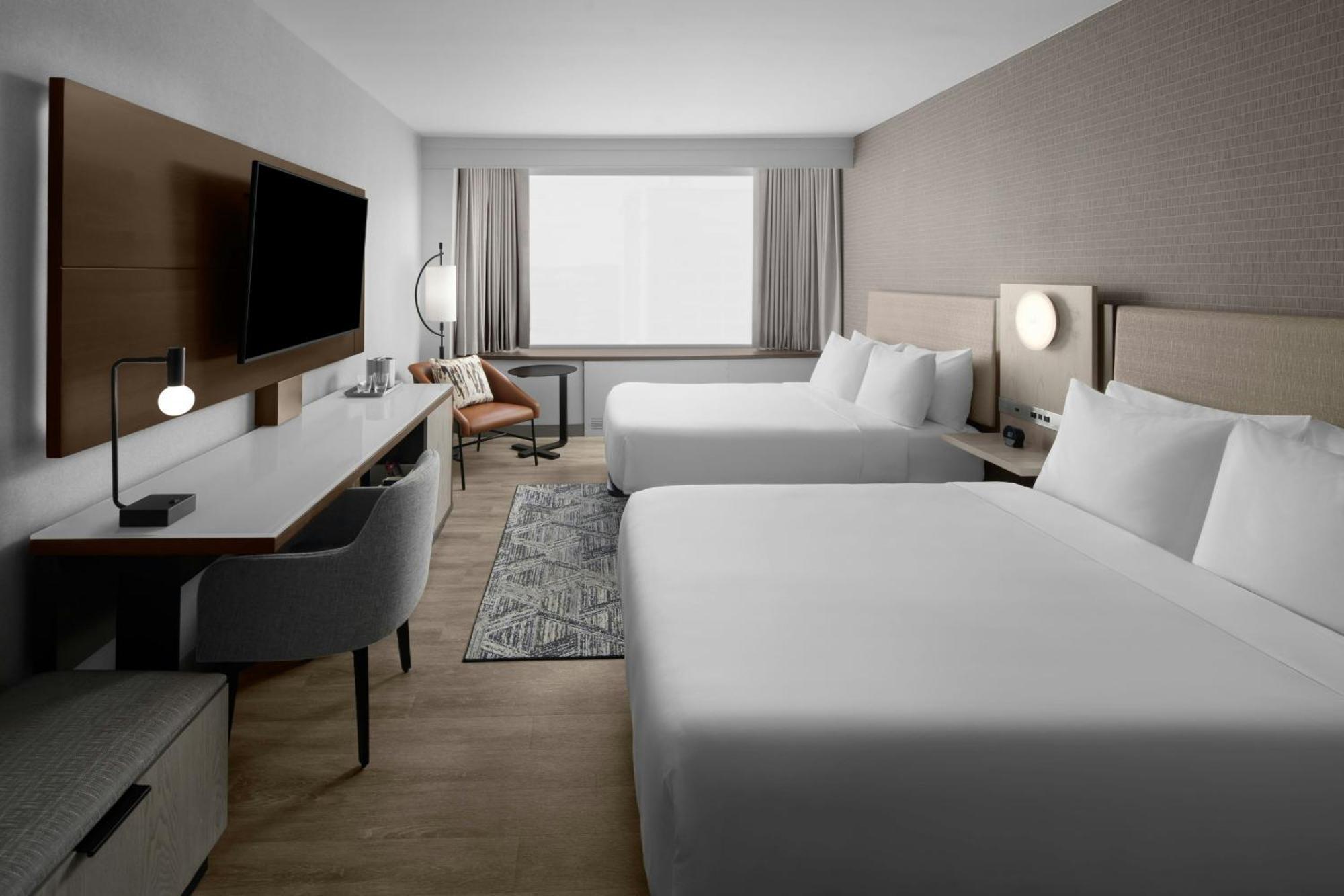 The National Landing Hotel Crystal City Arlington Exteriör bild