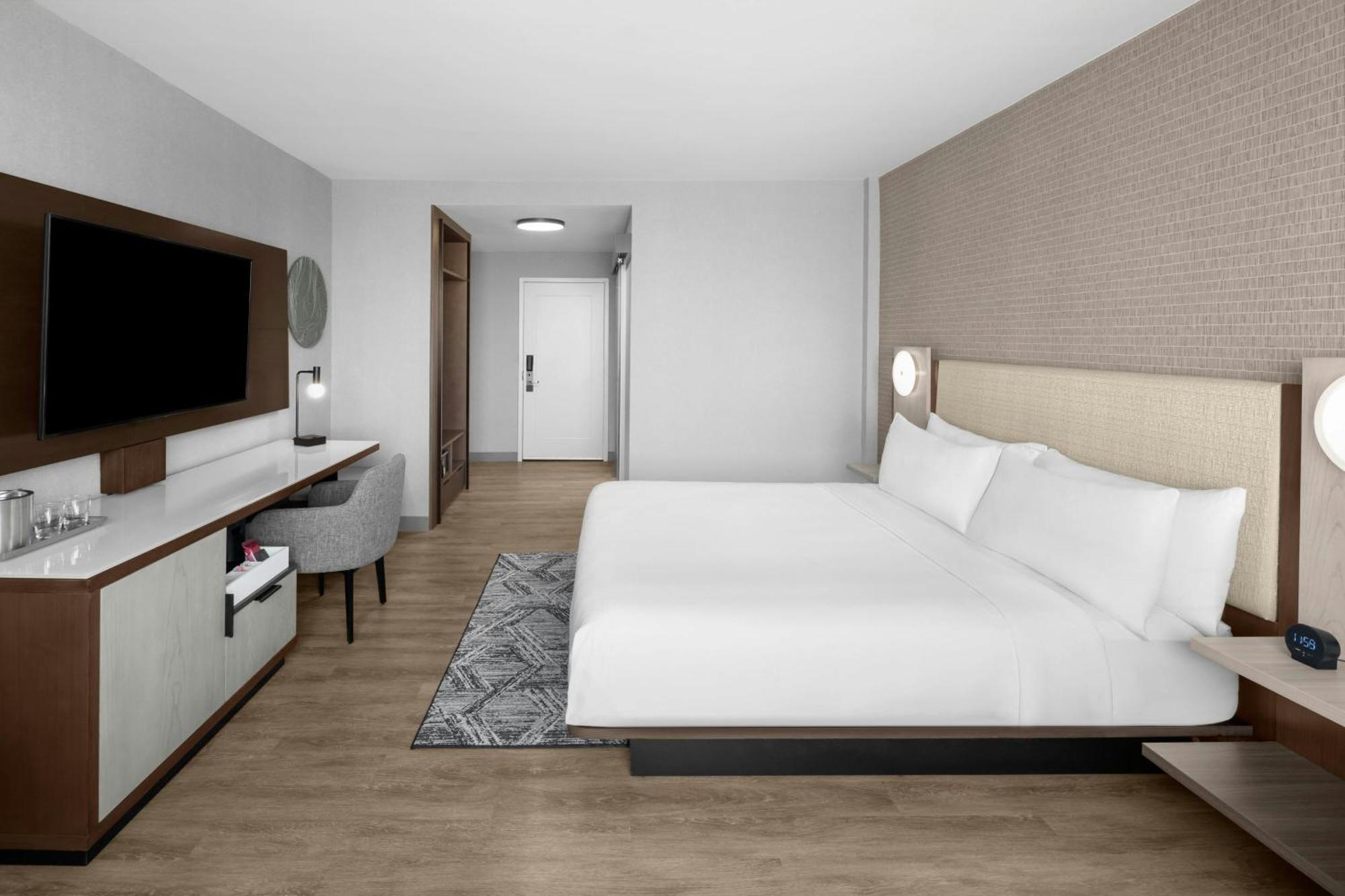 The National Landing Hotel Crystal City Arlington Exteriör bild