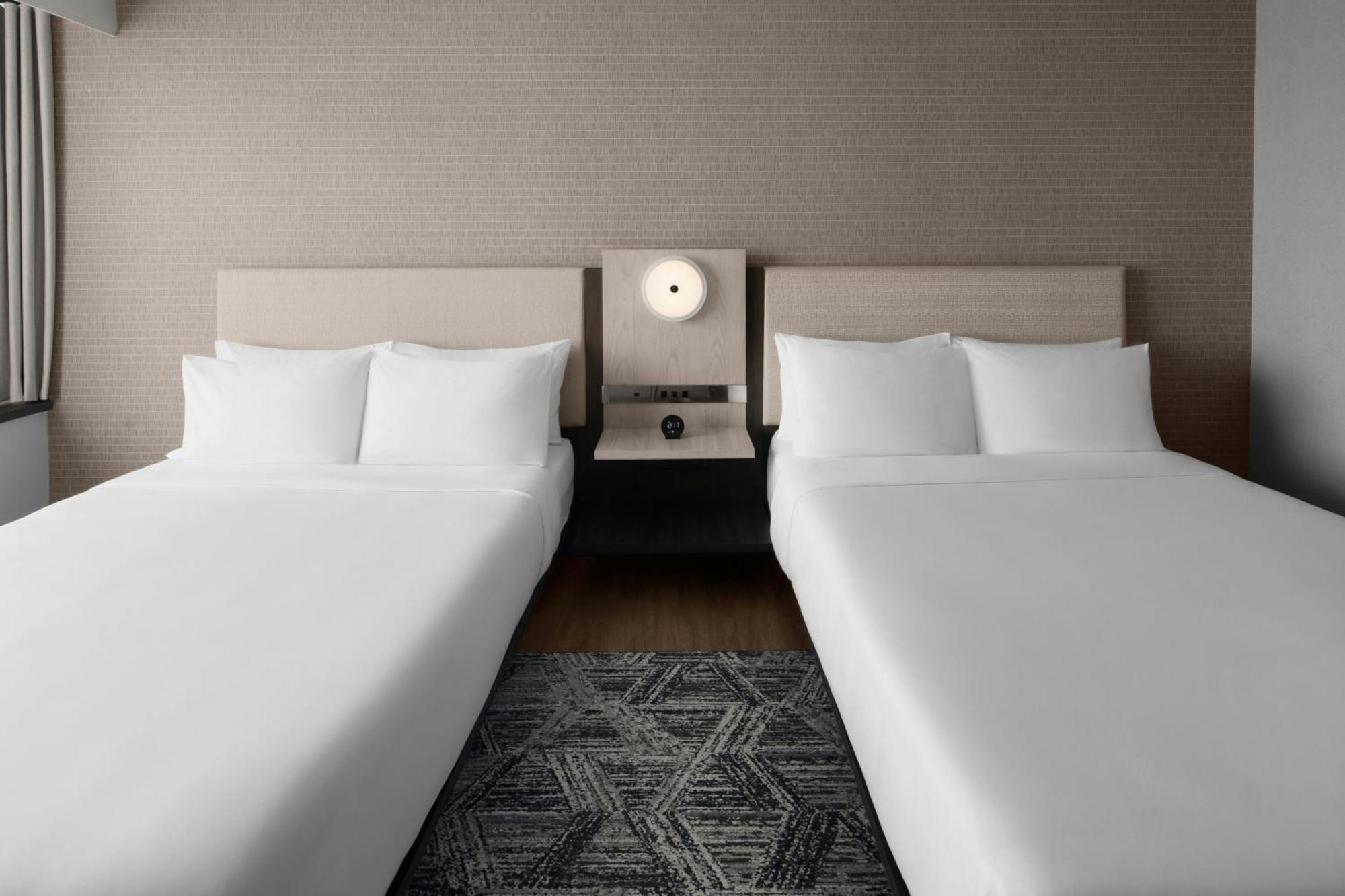 The National Landing Hotel Crystal City Arlington Exteriör bild