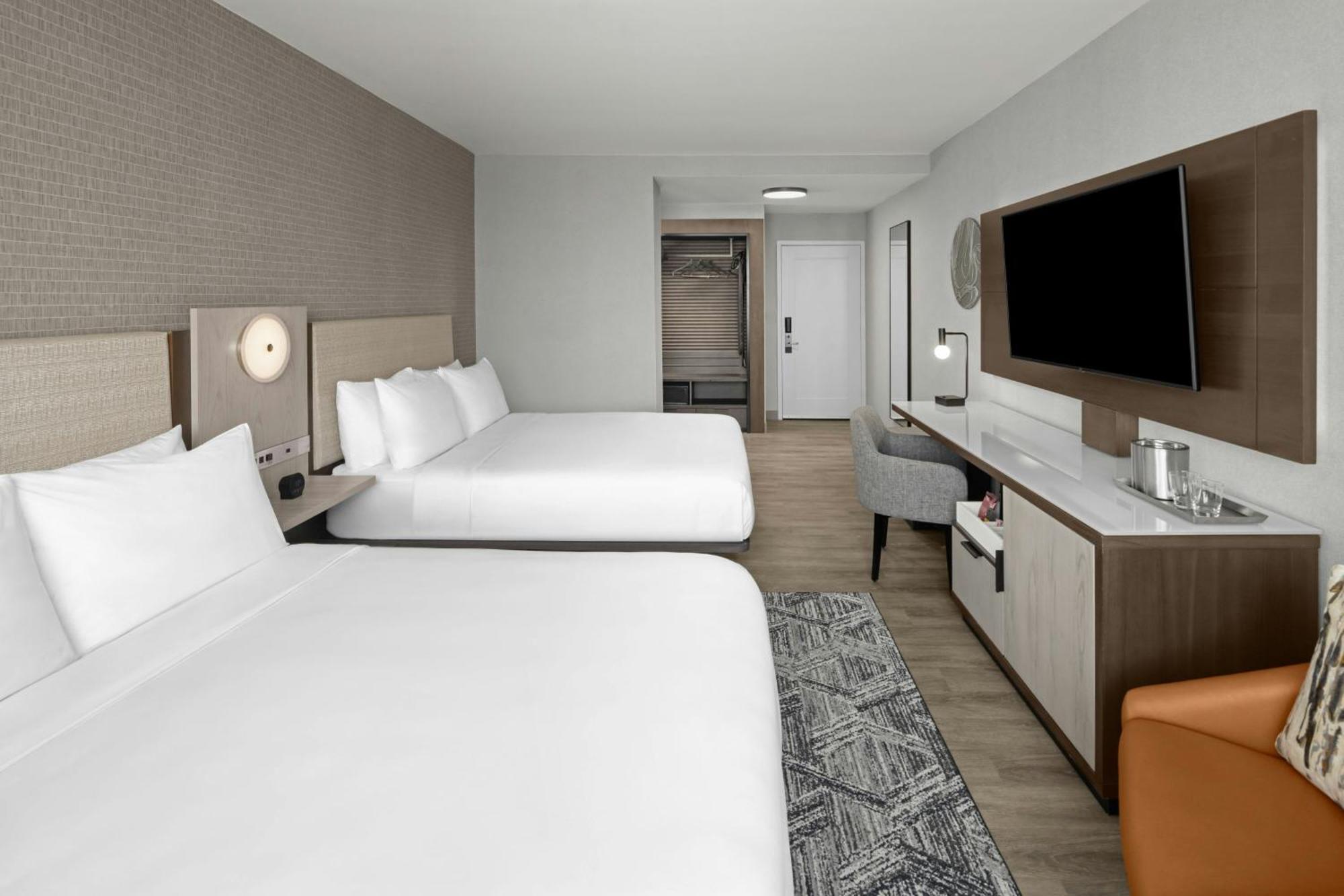 The National Landing Hotel Crystal City Arlington Exteriör bild
