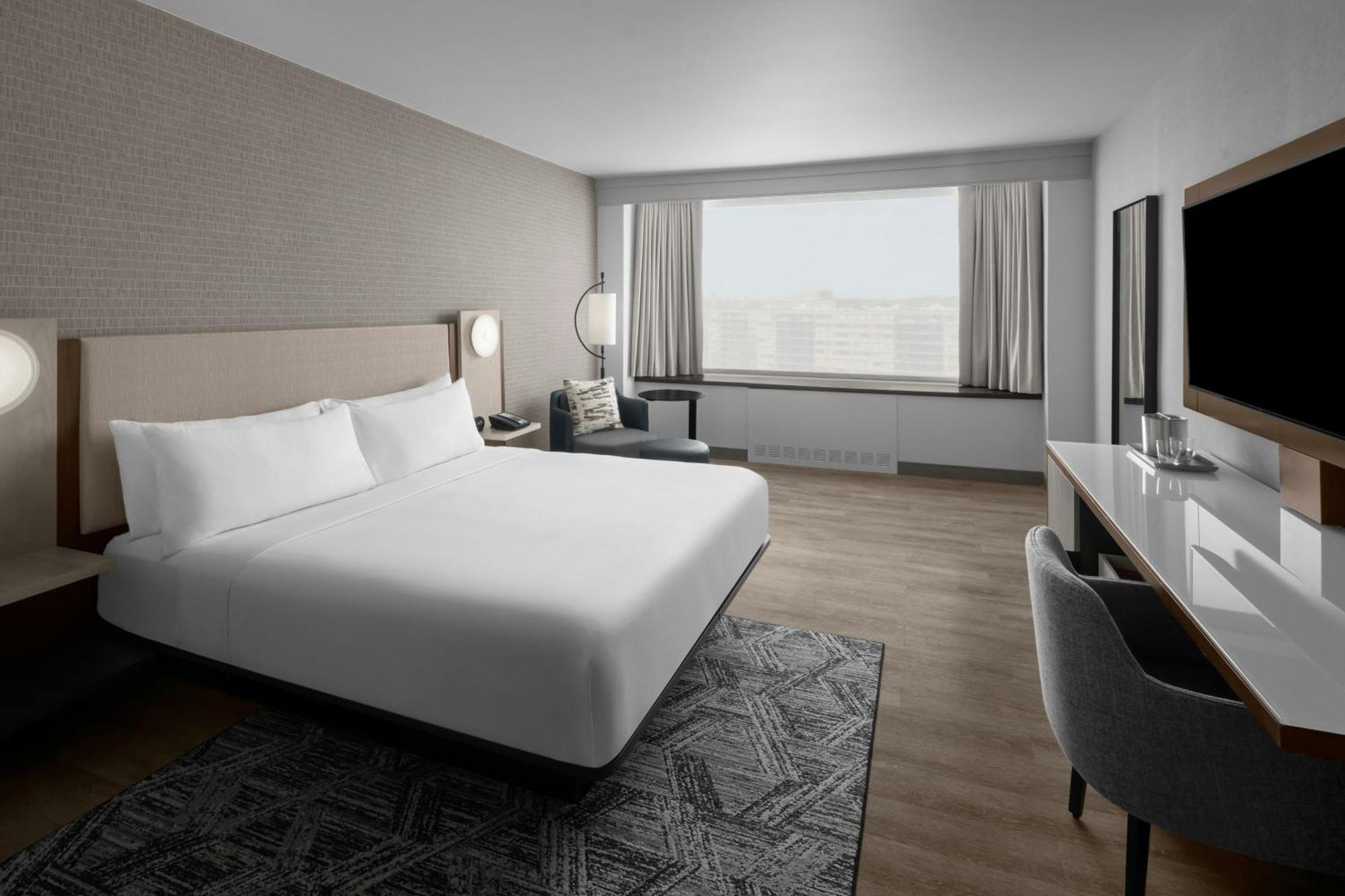 The National Landing Hotel Crystal City Arlington Exteriör bild