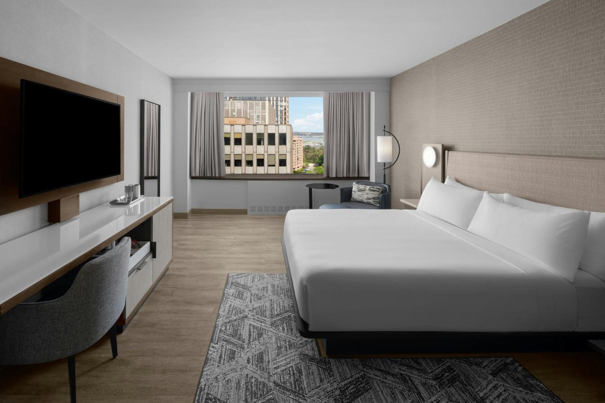 The National Landing Hotel Crystal City Arlington Exteriör bild