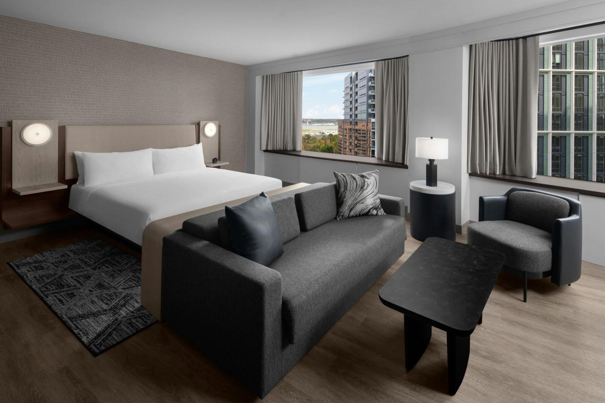 The National Landing Hotel Crystal City Arlington Exteriör bild